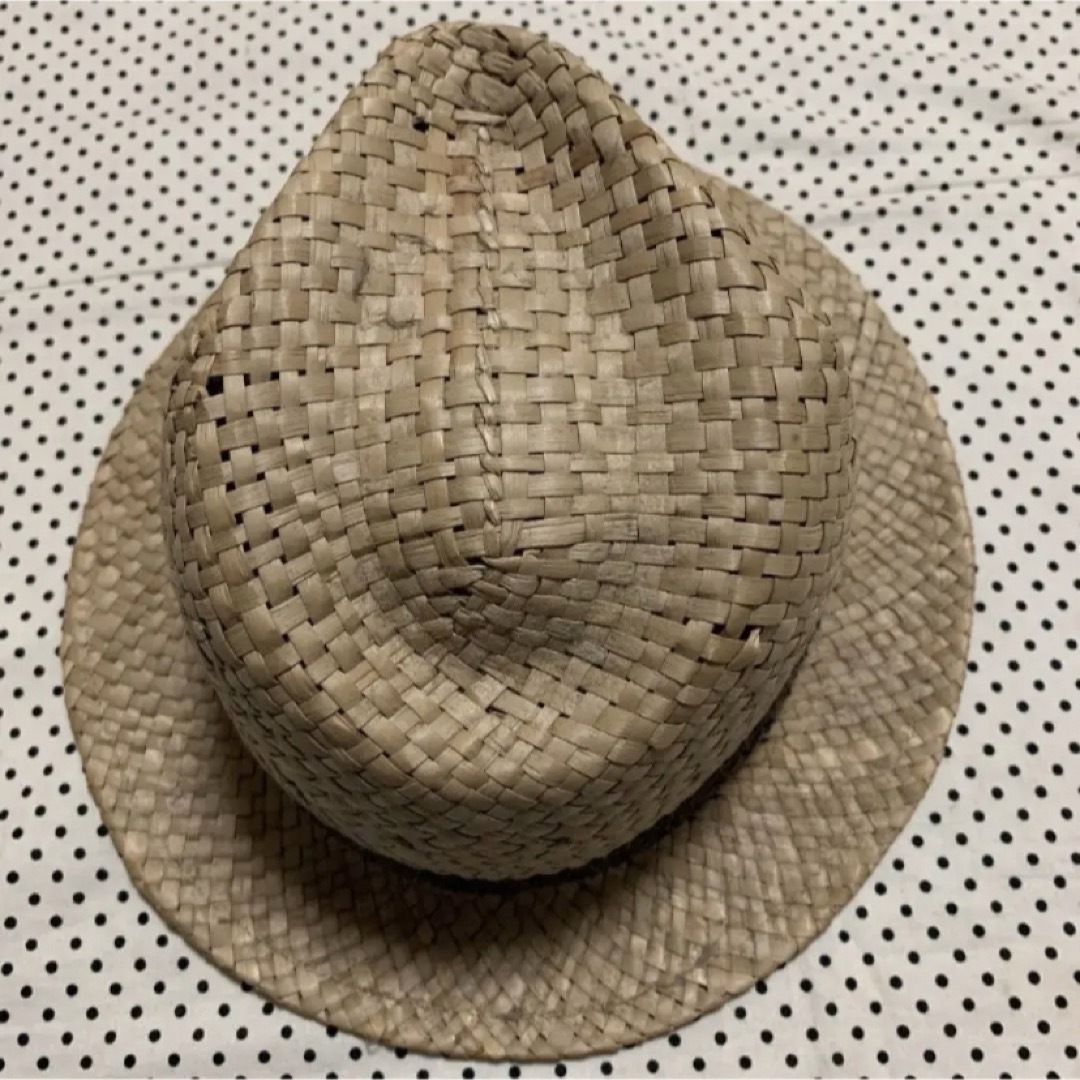 GU(ジーユー)の麦わら帽子 レディースの帽子(麦わら帽子/ストローハット)の商品写真
