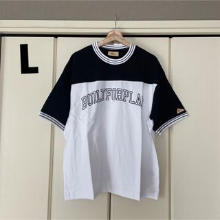 フリークスストア(FREAK'S STORE)のKELTY アスレチックエンブロイダリーTシャツ(Tシャツ/カットソー(半袖/袖なし))