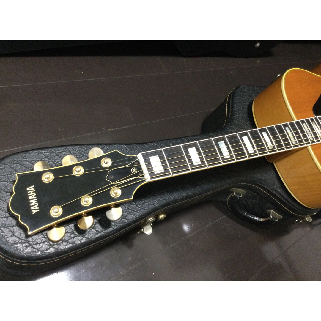 アコースティックギター　yamaha 楽器のギター(アコースティックギター)の商品写真