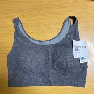 ユニクロ(UNIQLO)のWireless Bra Relax ALRism ブラ(ブラ)