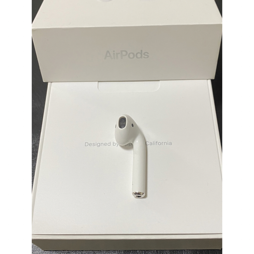 Apple - エアーポッズ AirPods 第二世代 L 左耳のみ 片耳の通販 by