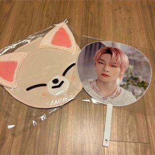 straykids  foxi.ny うちわケース