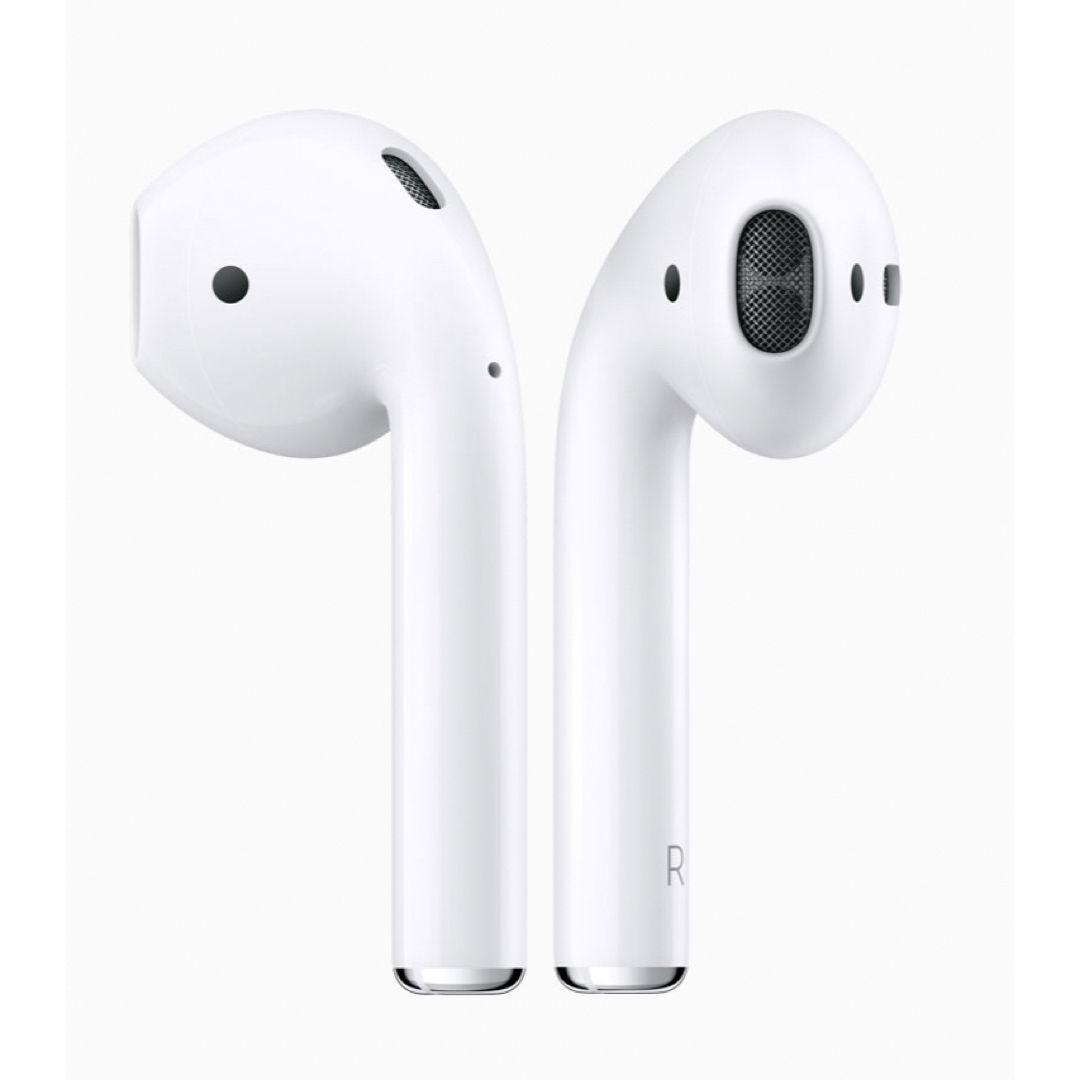 airpods 第二世代