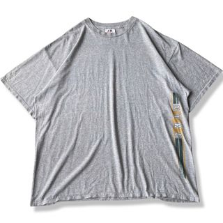 ナイキ(NIKE)の【90s〜】NIKE スウォッシュロゴ プリントTシャツ XL メキシコ製(Tシャツ/カットソー(半袖/袖なし))