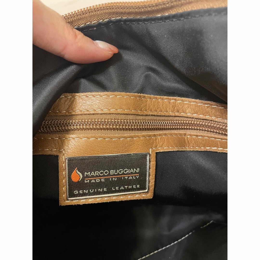 MARCO BUGGIANI ショルダーバッグ レディースのバッグ(ショルダーバッグ)の商品写真