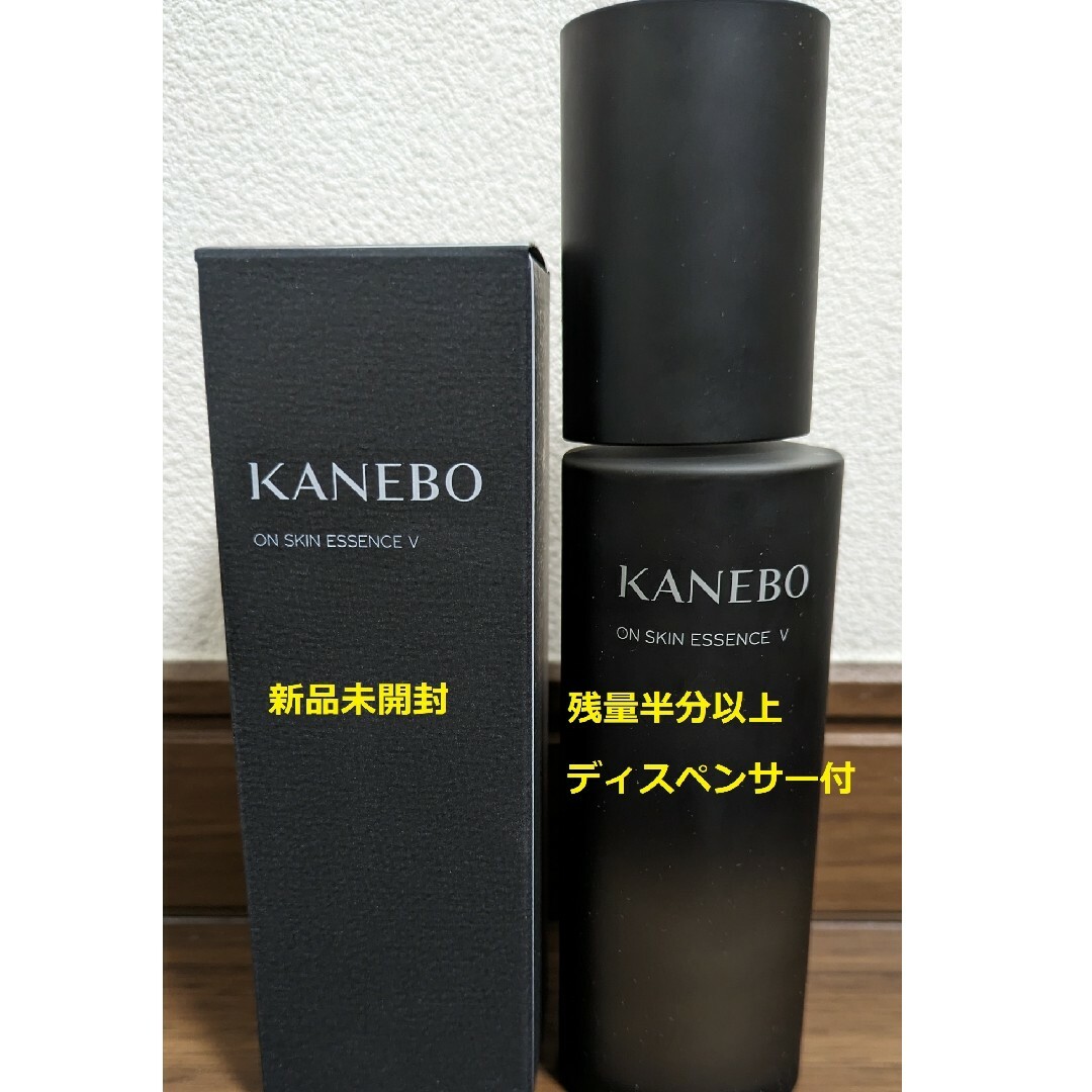 Kanebo(カネボウ)のカネボウ オン スキン エッセンス V（レフィル） 100mL　2個セット コスメ/美容のスキンケア/基礎化粧品(化粧水/ローション)の商品写真