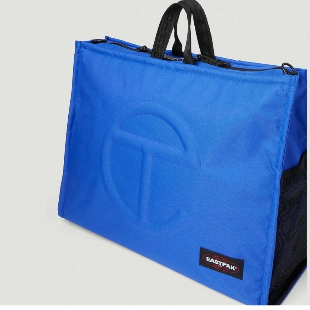 Eastpak x Telfar Shopper M ブルー