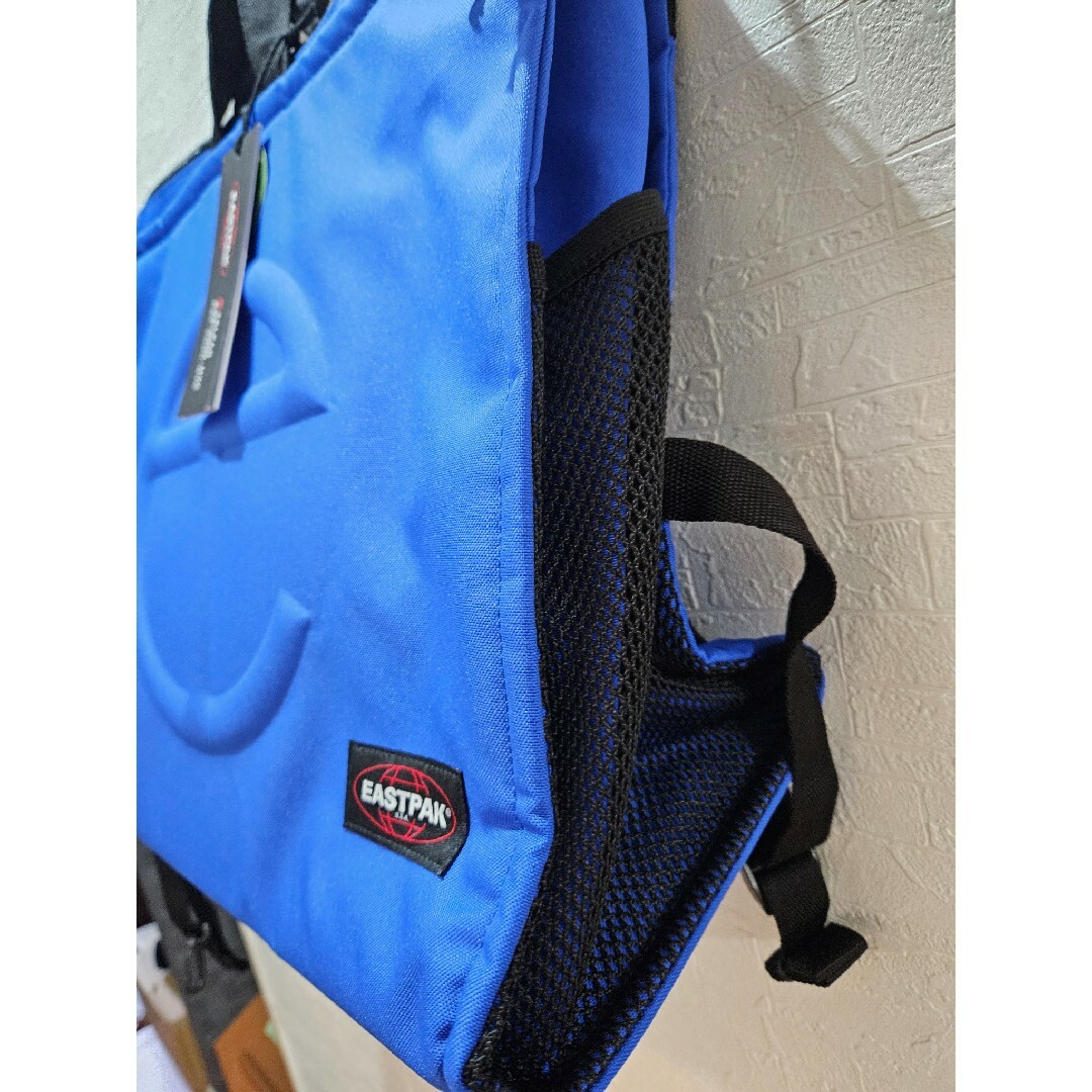 Eastpak x Telfar Shopper M ブルー