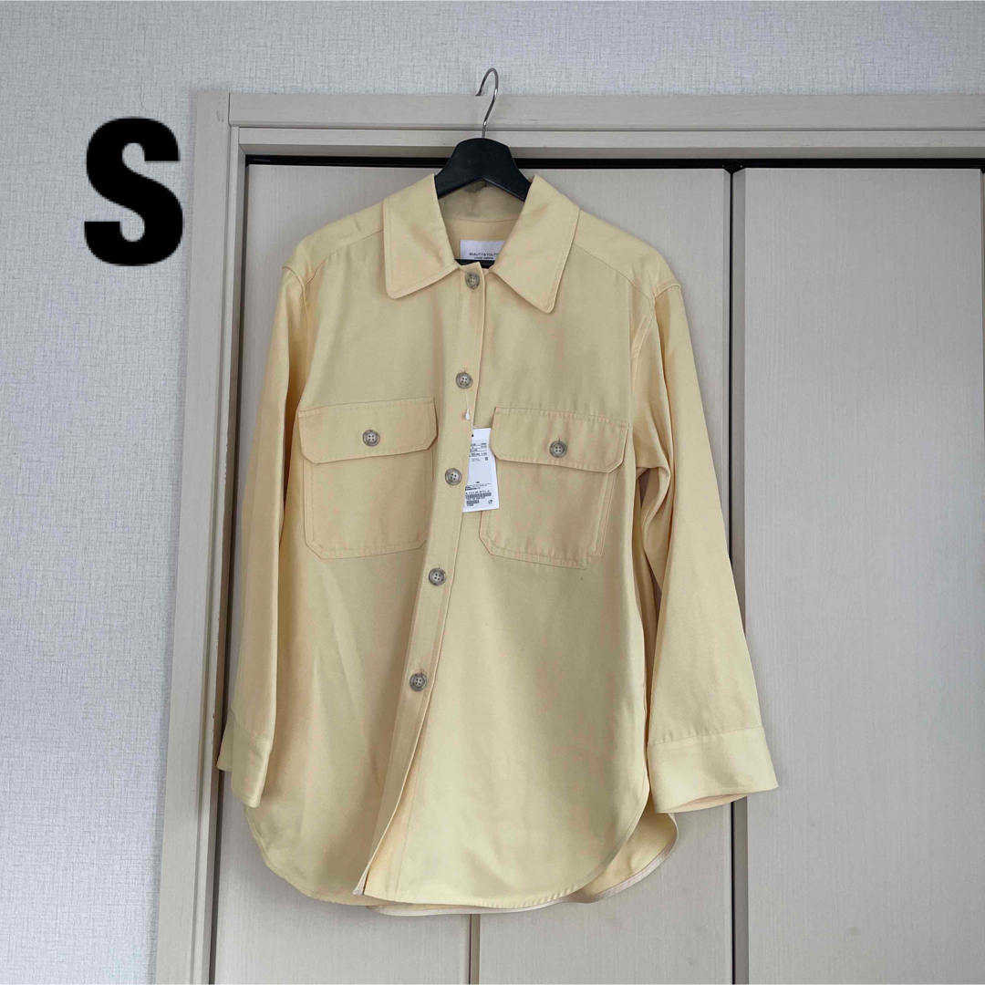 BEAUTY&YOUTH UNITED ARROWS(ビューティアンドユースユナイテッドアローズ)のシャツテール　CPOジャケット レディースのジャケット/アウター(その他)の商品写真