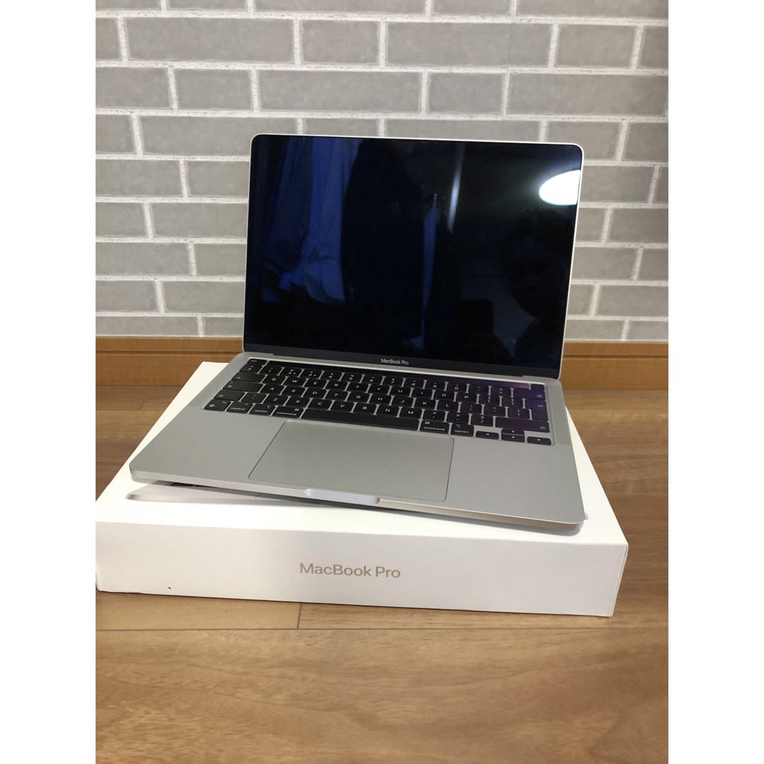 MacBook Pro  13-inch 2020 USキーボード