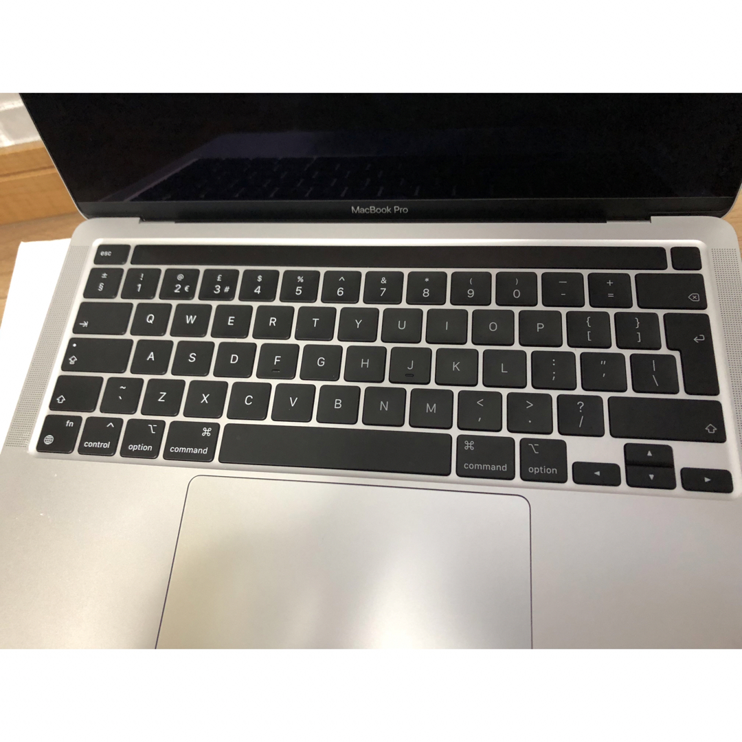 MacBook Pro  13-inch 2020 USキーボード