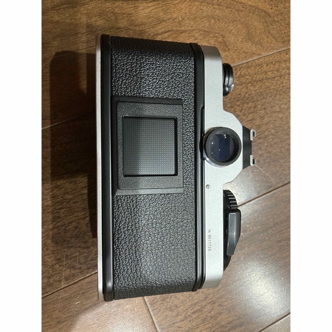 新品未使用品（動作確認済み）Nikon NewFM2