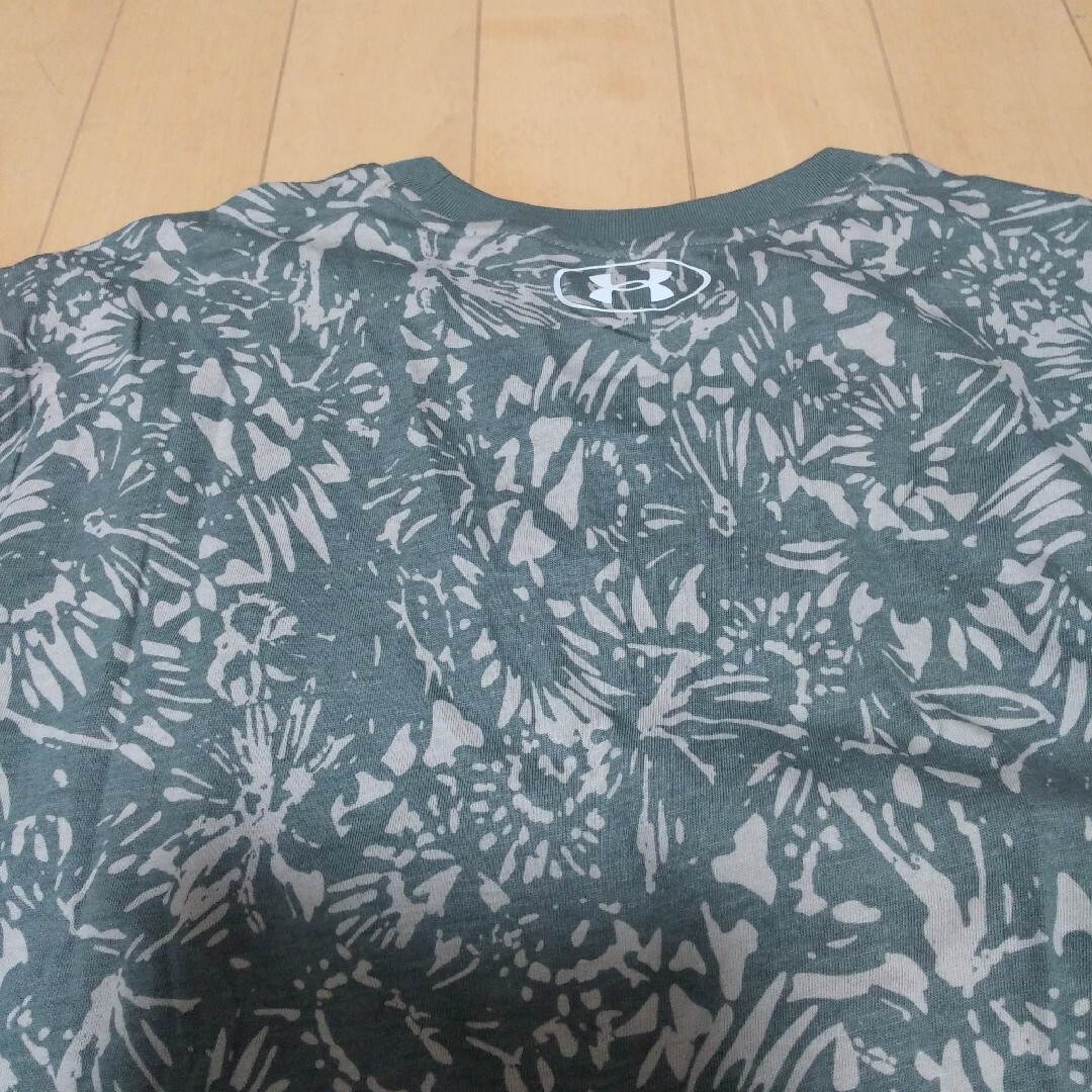 UNDER ARMOUR(アンダーアーマー)のUNDER ARMOUR 新品タグ付き Tシャツ メンズのトップス(Tシャツ/カットソー(半袖/袖なし))の商品写真