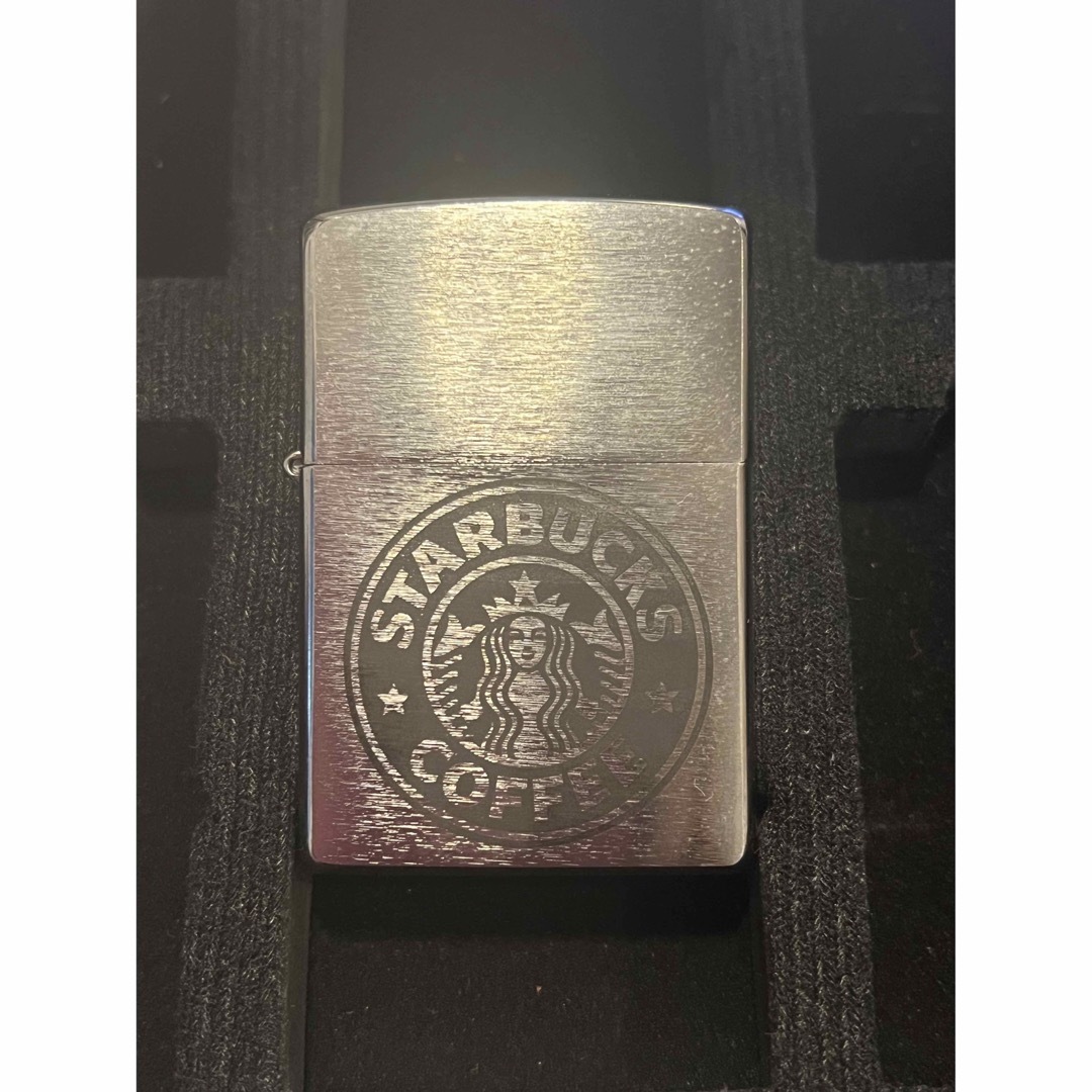 レア！！スターバックス★zippo★スタバ★ジッポー