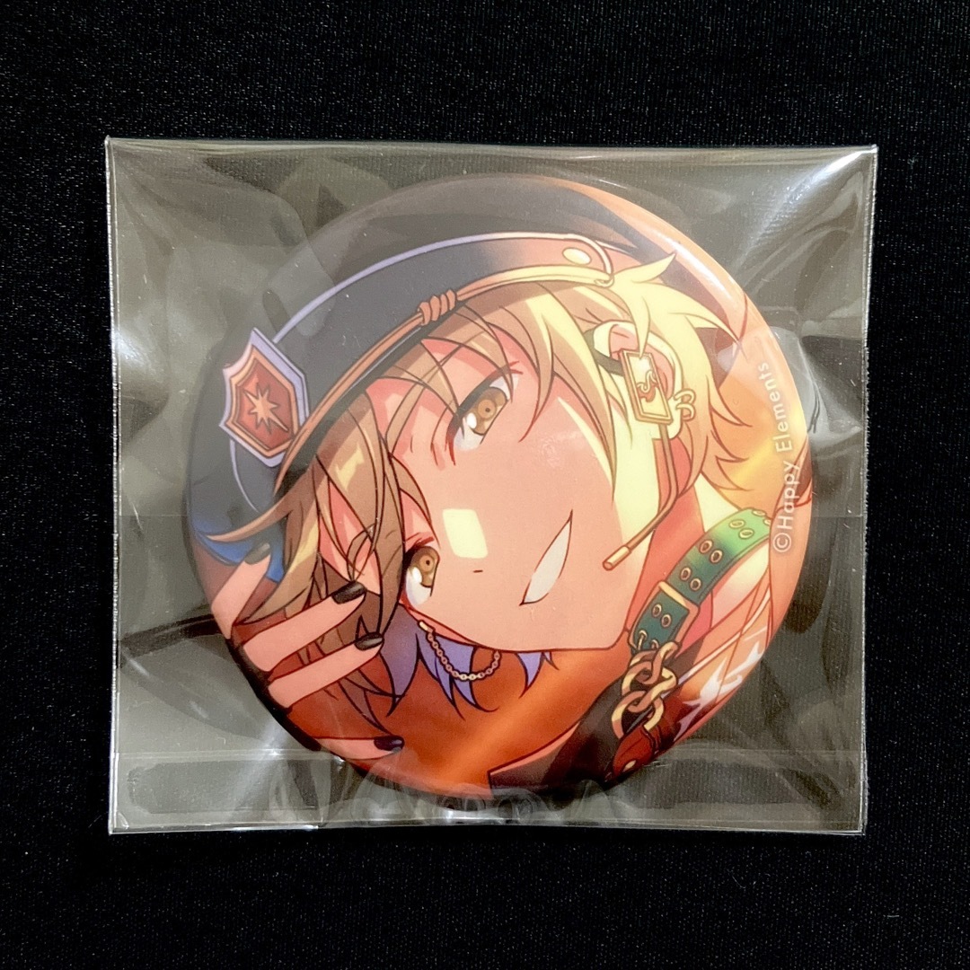 あんスタ 友也 シャッフル 缶バッジ-