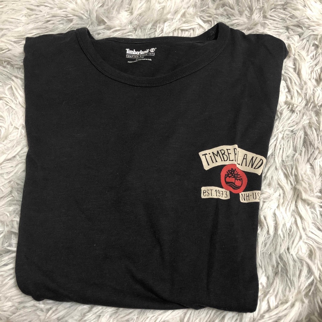 Timberland(ティンバーランド)のティンバーランド メンズのトップス(Tシャツ/カットソー(半袖/袖なし))の商品写真