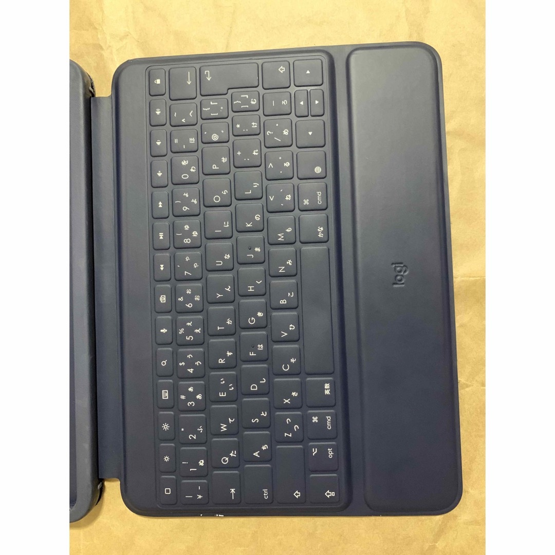 iPad (第9,8,7世代）用 RUGGED COMBO 3 キーボード_E1