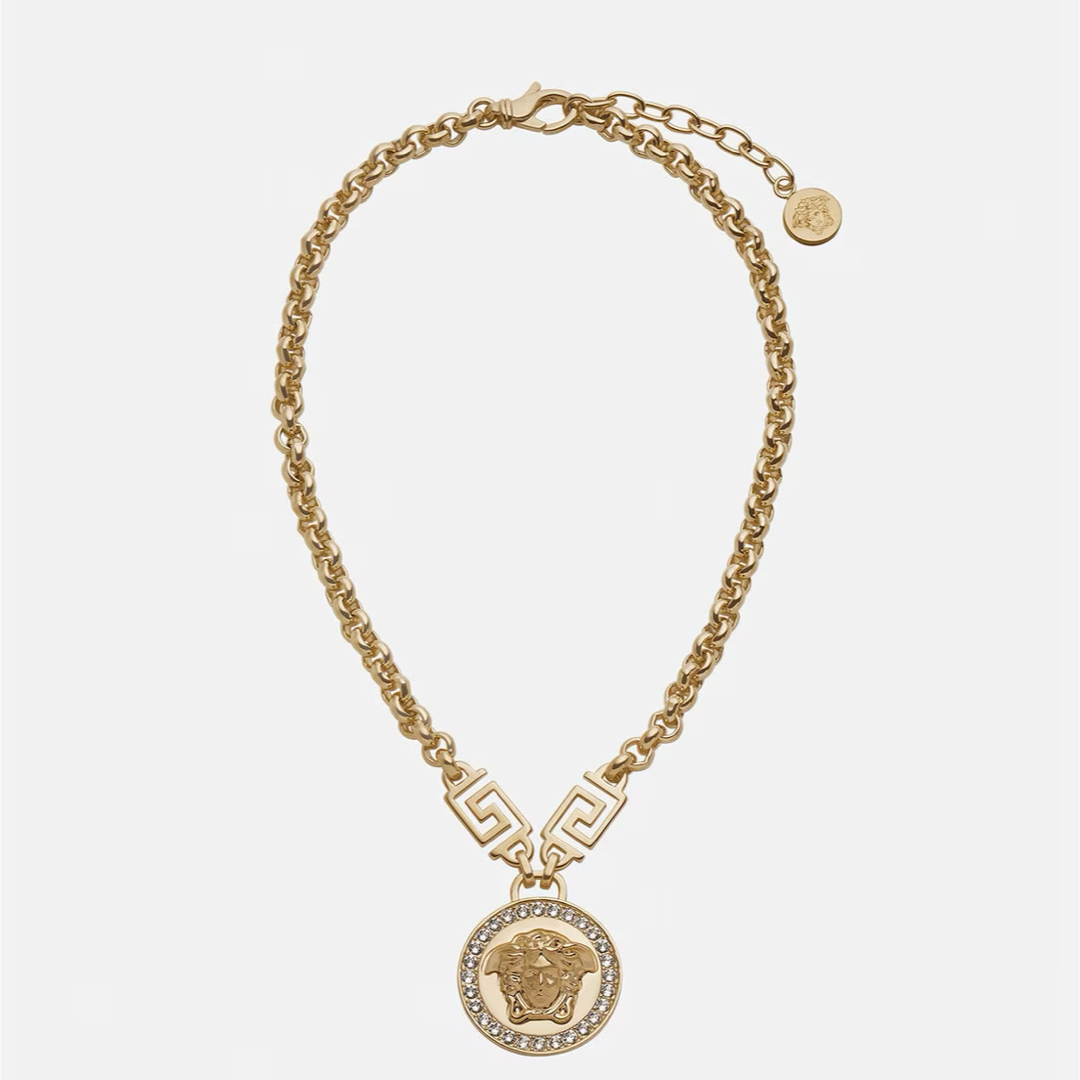 VERSACE - versace ネックレス ¥ellowBucks RedEye 着用モデルの VERSACE - versace ネックレス ¥ellowBucks RedEye 着用モデルの
