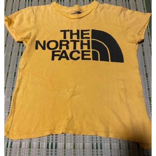 ザノースフェイス(THE NORTH FACE)のノースフェイス THE NORTHFACE   ビッグロゴ半袖シャツ(Tシャツ(半袖/袖なし))