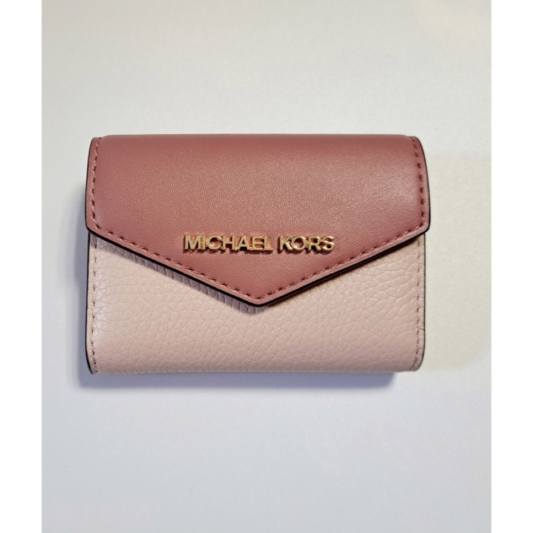 【新品】MICHAEL KORS マイケルコース レザーキーケース 小銭入れ