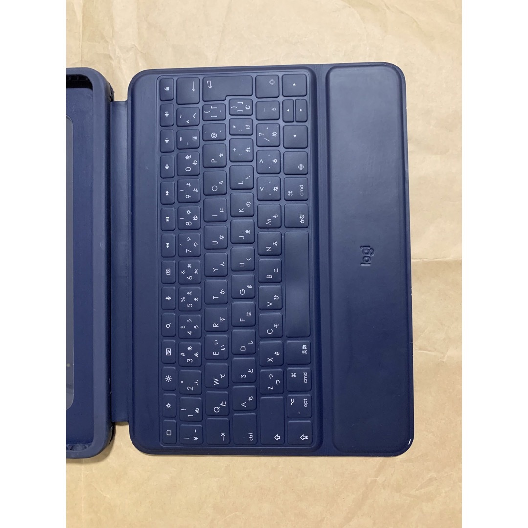 iPad (第9,8,7世代）用 RUGGED COMBO 3 キーボード_E3