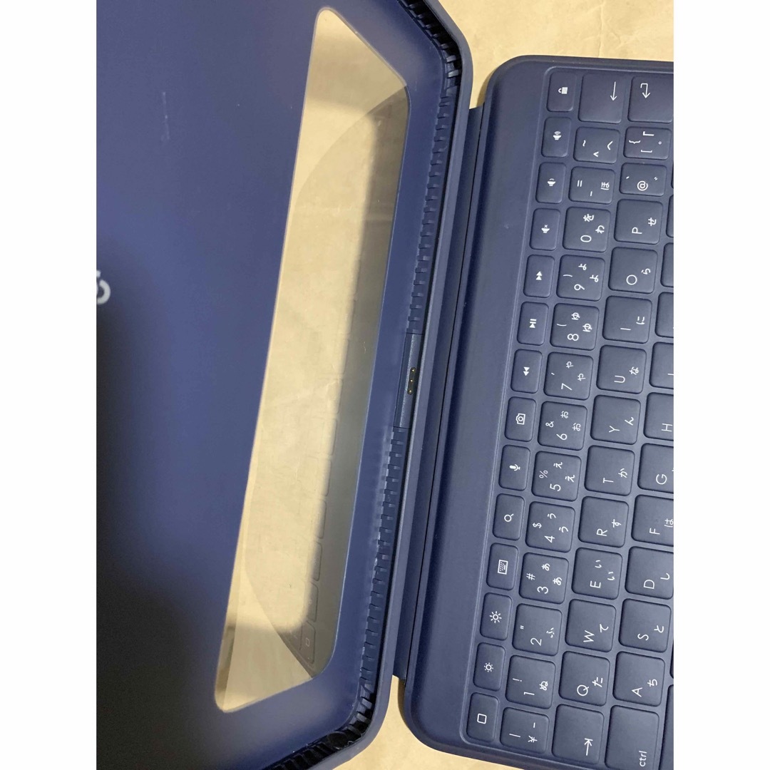 iPad (第9,8,7世代）用 RUGGED COMBO 3 キーボード_E3