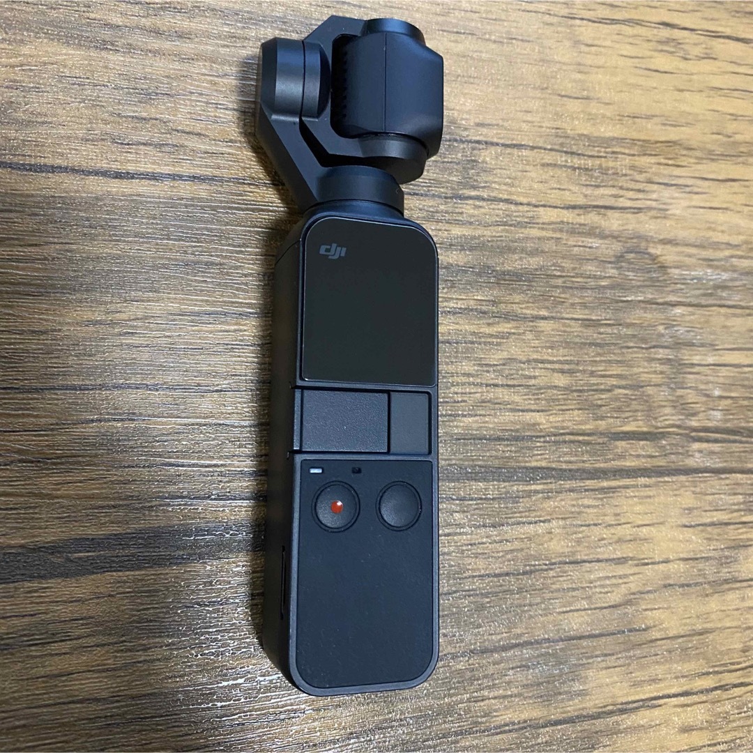 DJI osmo action 美品 試し撮り程度