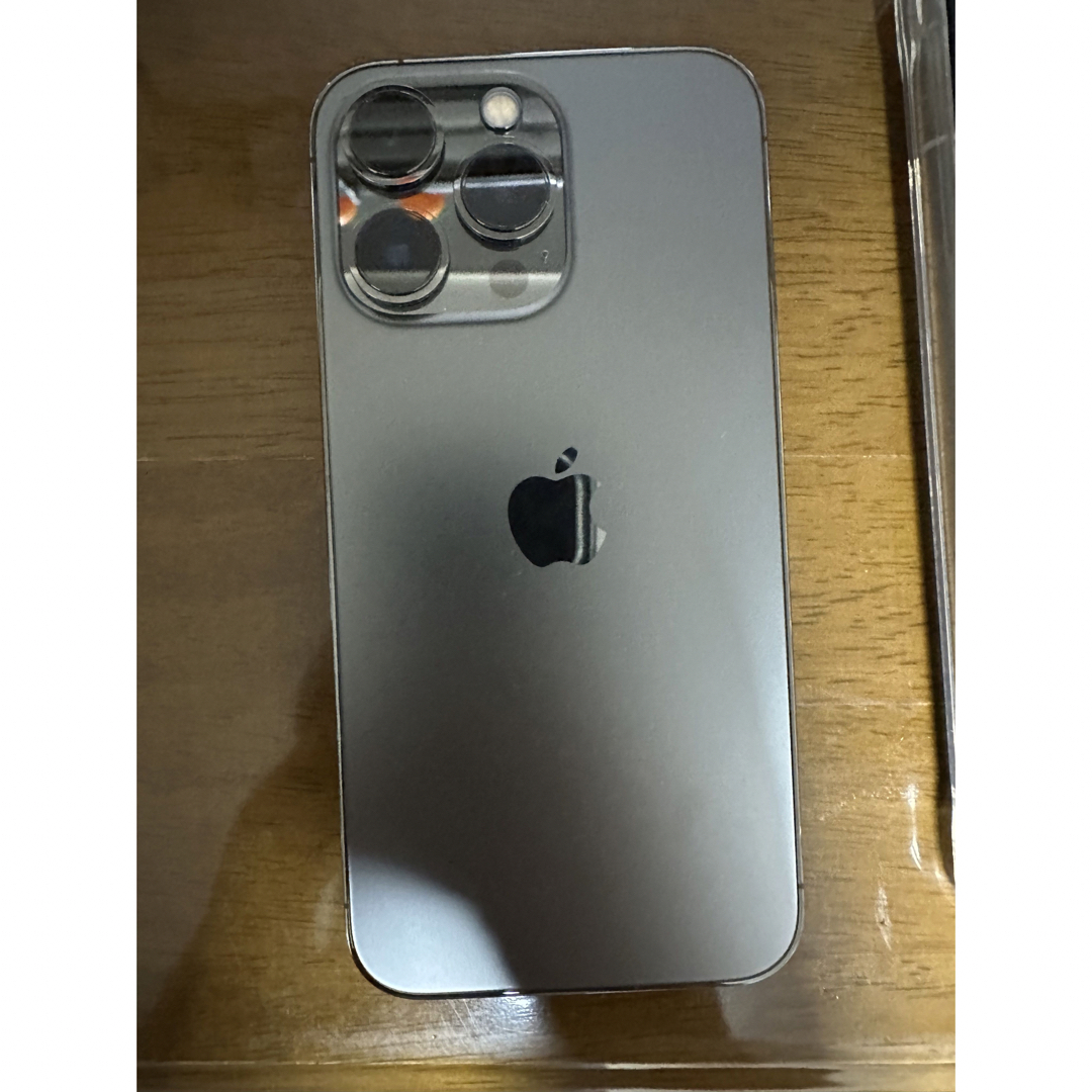 【SIMロックなし】iPhone13Pro（本体のみ）