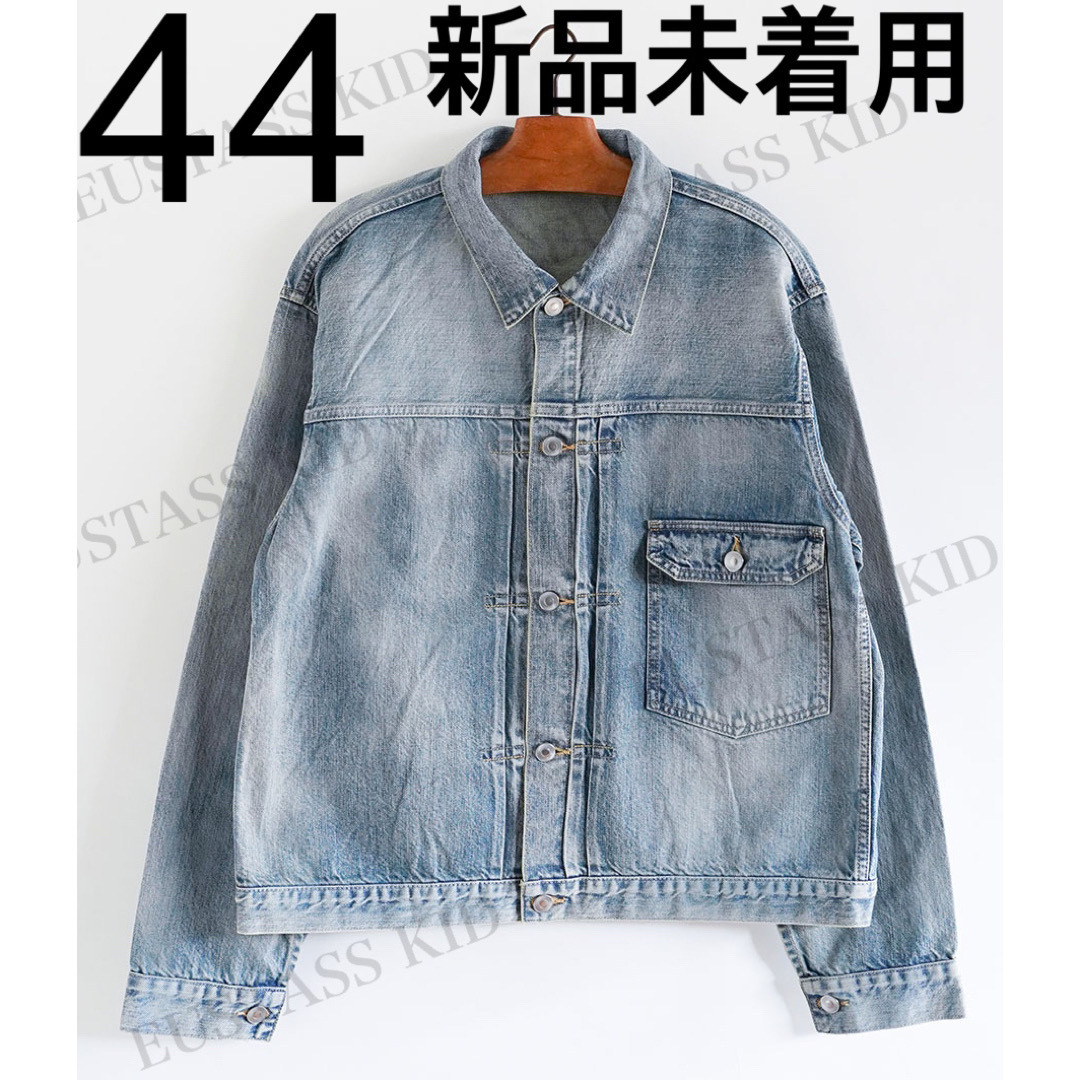 APRESSE  23aw 1st Type Denim Jacket  44Gジャン/デニムジャケット