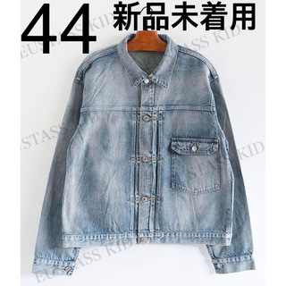 A.PRESSE 23aw 1st Type Denim Jacket デニム