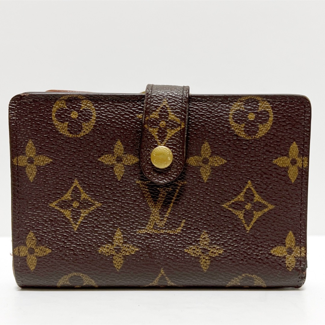 LOUIS VUITTON - LOUIS VUITTONルイヴィトン✨財布 二つ折り財布