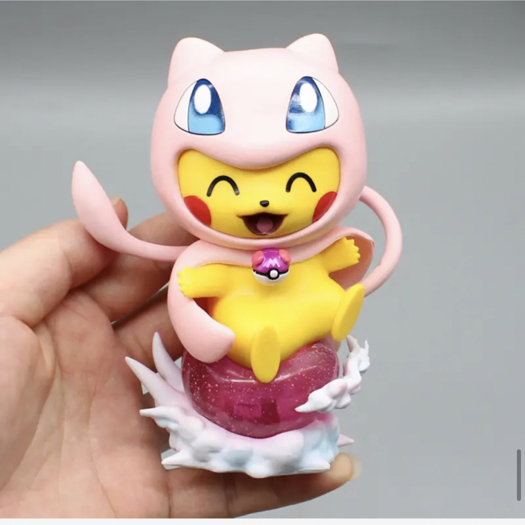 ポケモン 着ぐるみ ピカチュウ ミュウツー バラ売り可-