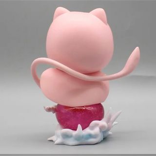 ミュウツーの着ぐるみ ピカチュウ フィギュア ミュウの着ぐるみピカチュウ