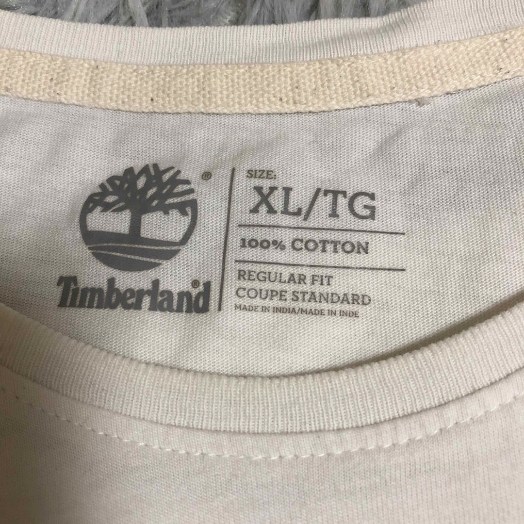 Timberland(ティンバーランド)のティンバーランド メンズTシャツ メンズのトップス(Tシャツ/カットソー(半袖/袖なし))の商品写真