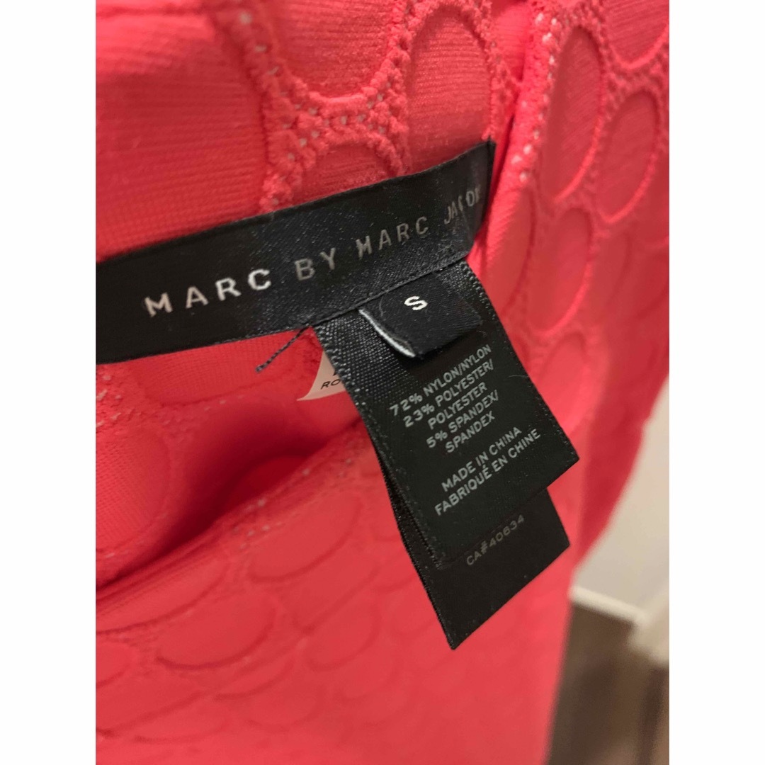 MARC BY MARC JACOBS(マークバイマークジェイコブス)の美品♪ Marc by Marc Jacobs ひざ丈ワンピース レディースのワンピース(ひざ丈ワンピース)の商品写真