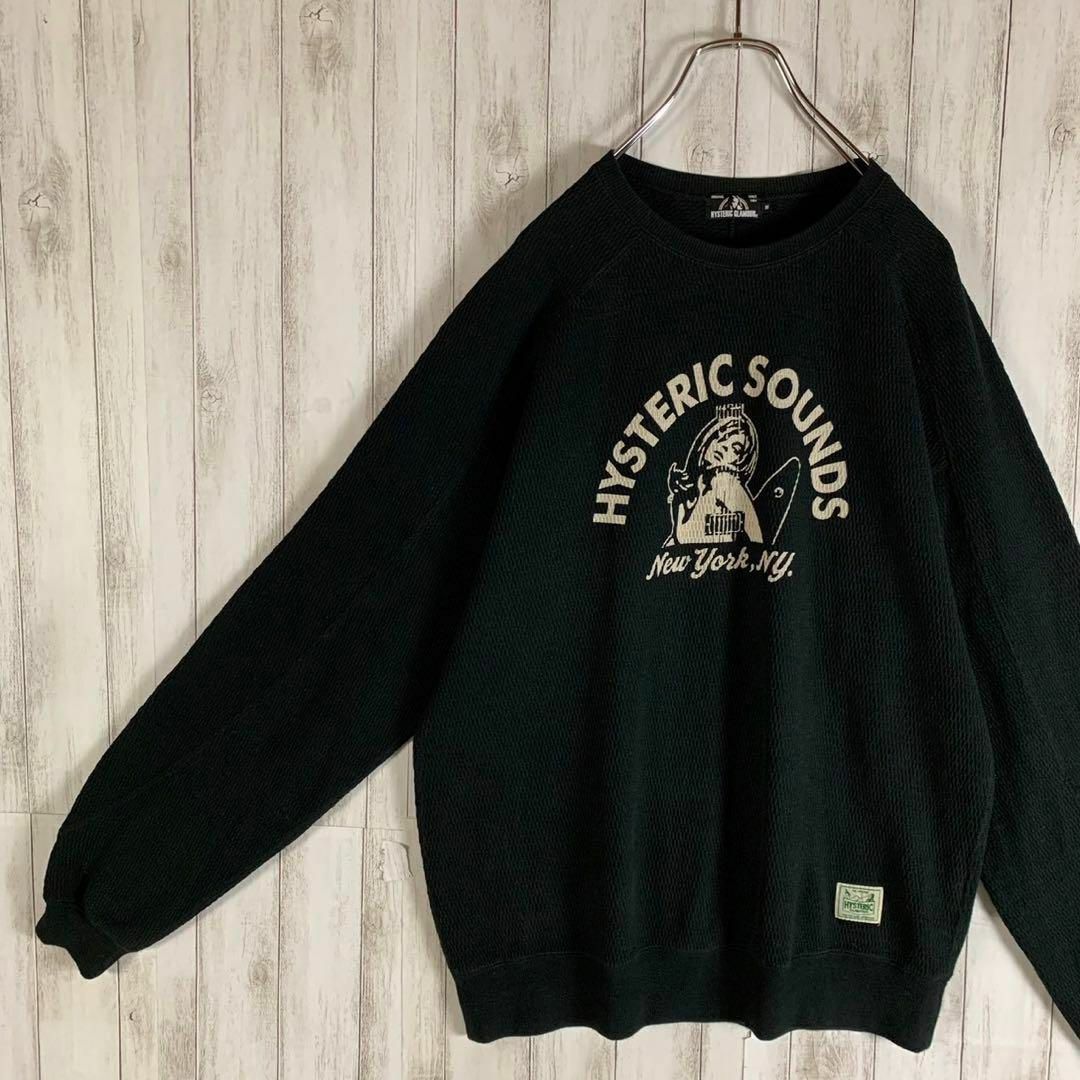 HYSTERIC GLAMOUR - 【超絶希少モデル】ヒステリックグラマー 即完売