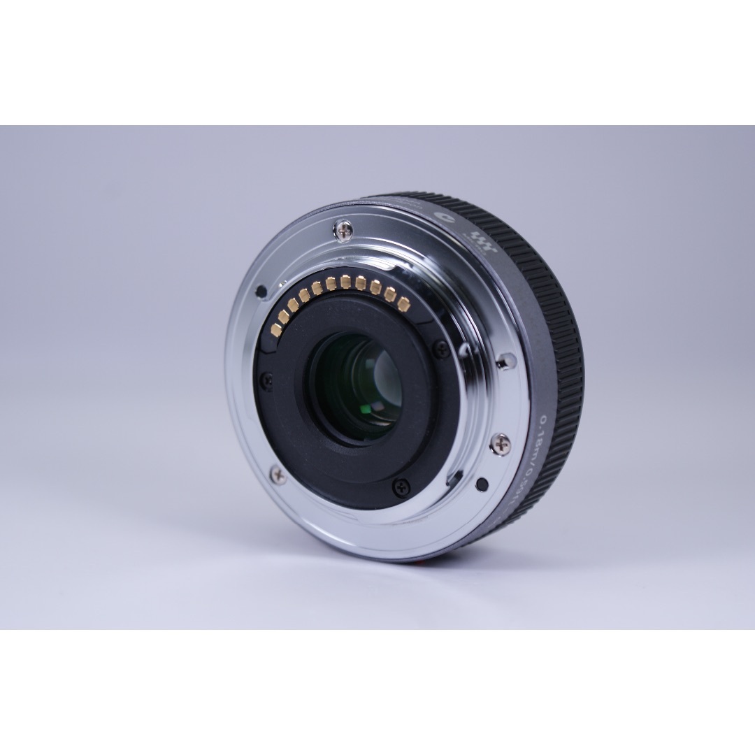PANASONIC LUMIX G 14mm F2.5 ASPH.ほぼ新品166 PANASONIC LUMIX G 14mm F2.5 ASPH.ほぼ新品166