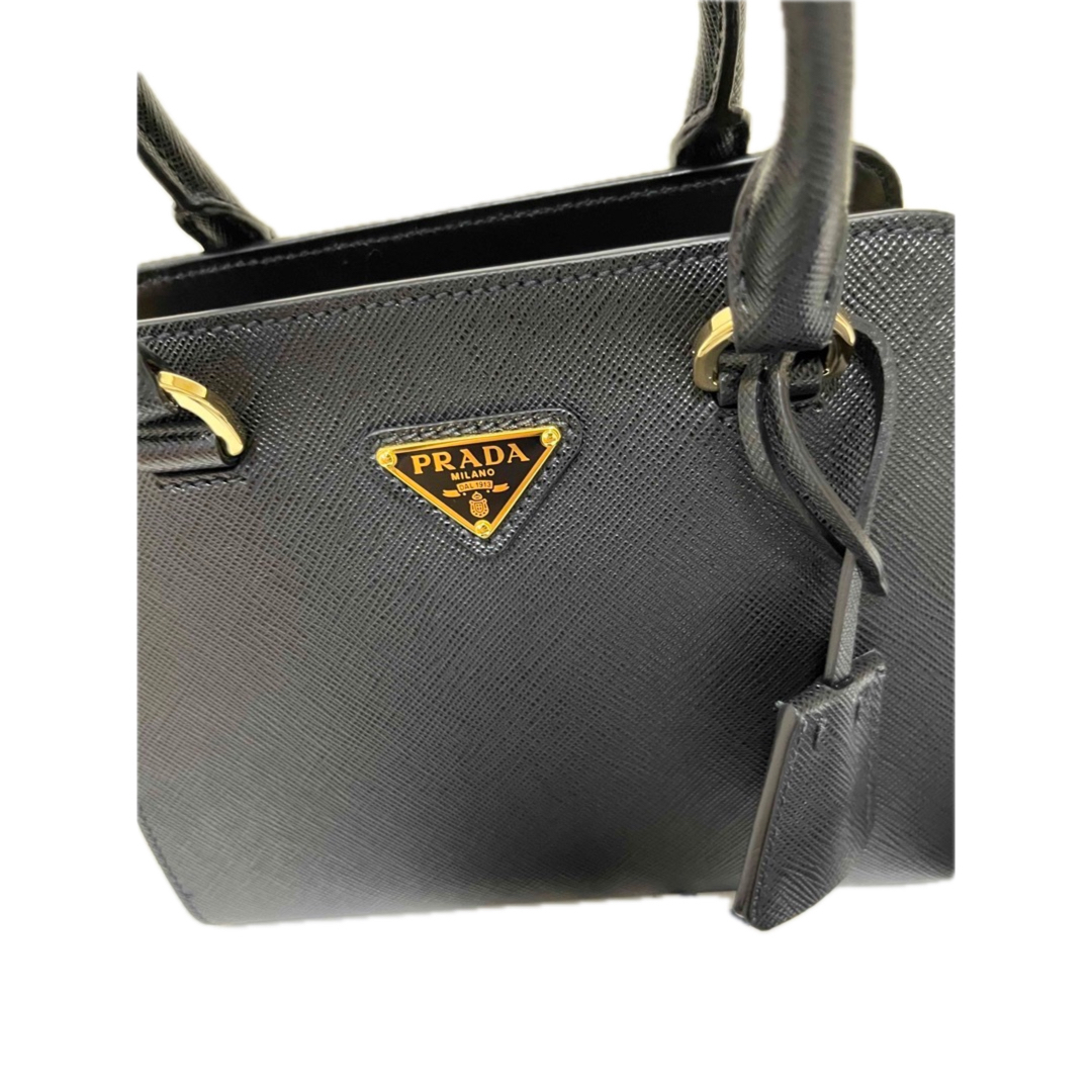 PRADA - 新品 PRADA ミニバッグ” 2WAYハンド・ショルダーバッグ