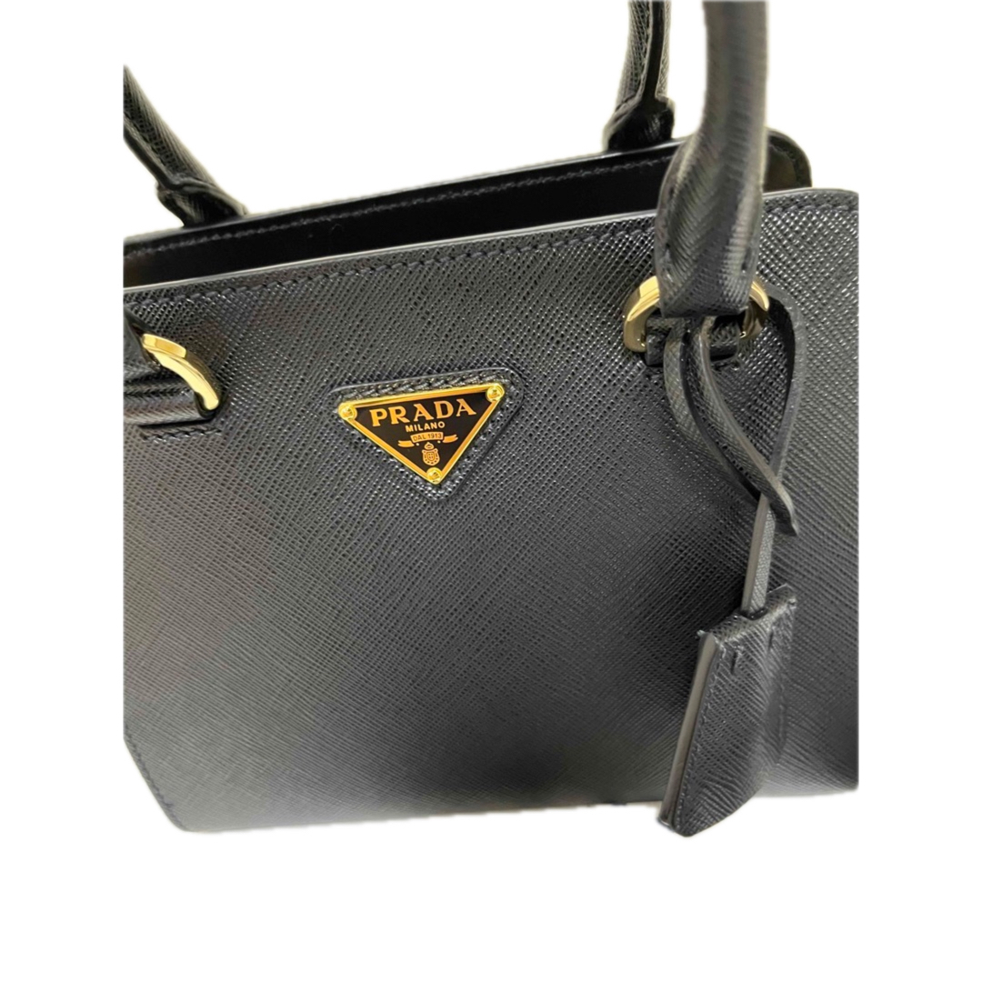 PRADA - 新品⭐︎PRADA ミニバッグ” 2WAYハンド・ショルダーバッグ 