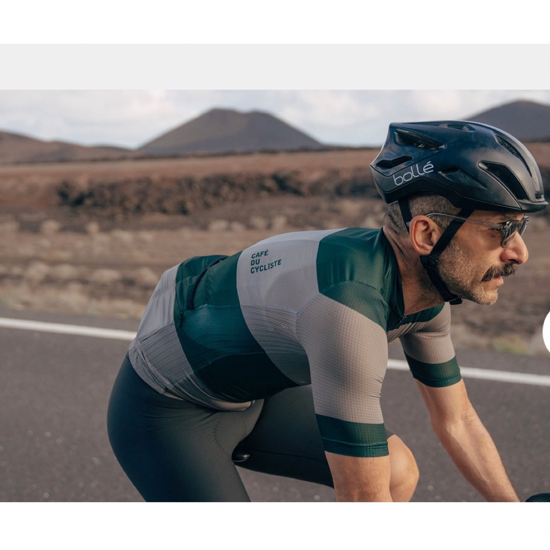 新品カフェドシクリステ ウルトラライト サイクリングジャージ ラファ rapha スポーツ/アウトドアの自転車(ウエア)の商品写真