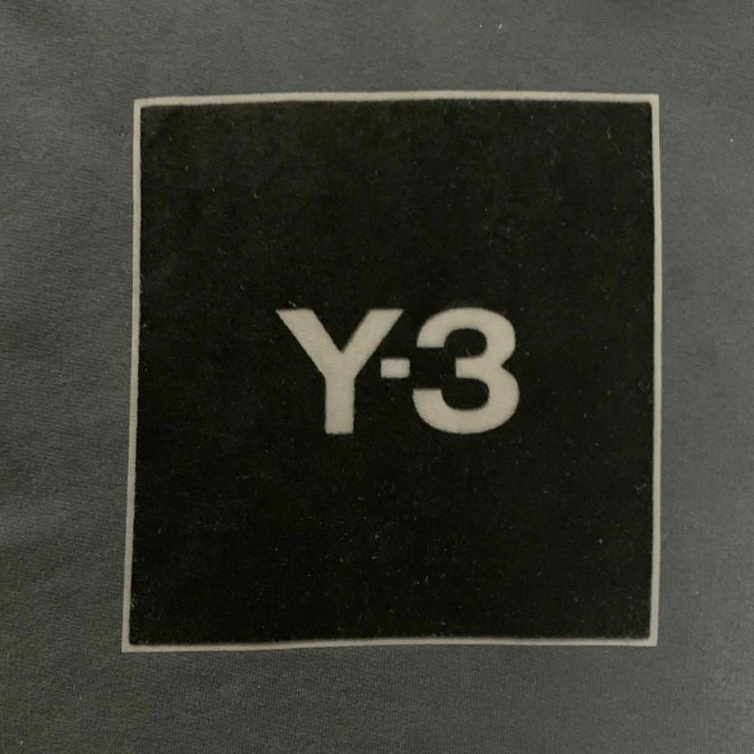 超絶人気モデル】Y-3 ワイスリー センターロゴ 即完売 入手困難