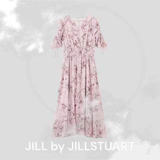 ジルバイジルスチュアート(JILL by JILLSTUART)のJILL by JILLSTUART(ロングワンピース/マキシワンピース)