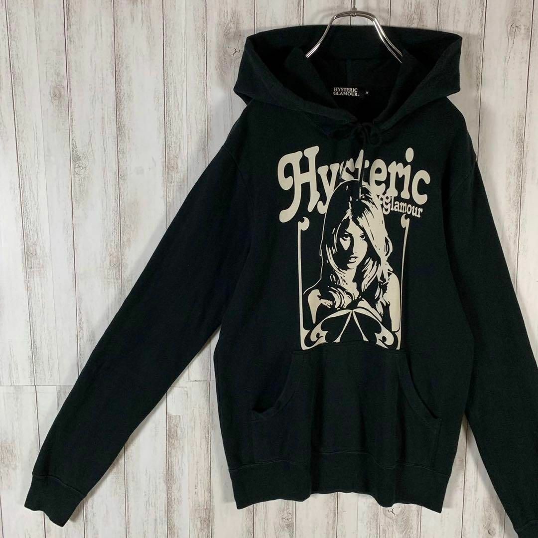 ヒステリックグラマー　HYSTERIC GLAMOUR　90年　レア　パーカー③