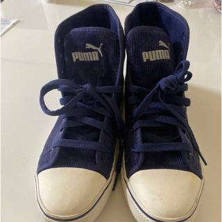 プーマ(PUMA)のプーマ　PUMA ハイカットシューズ(スニーカー)