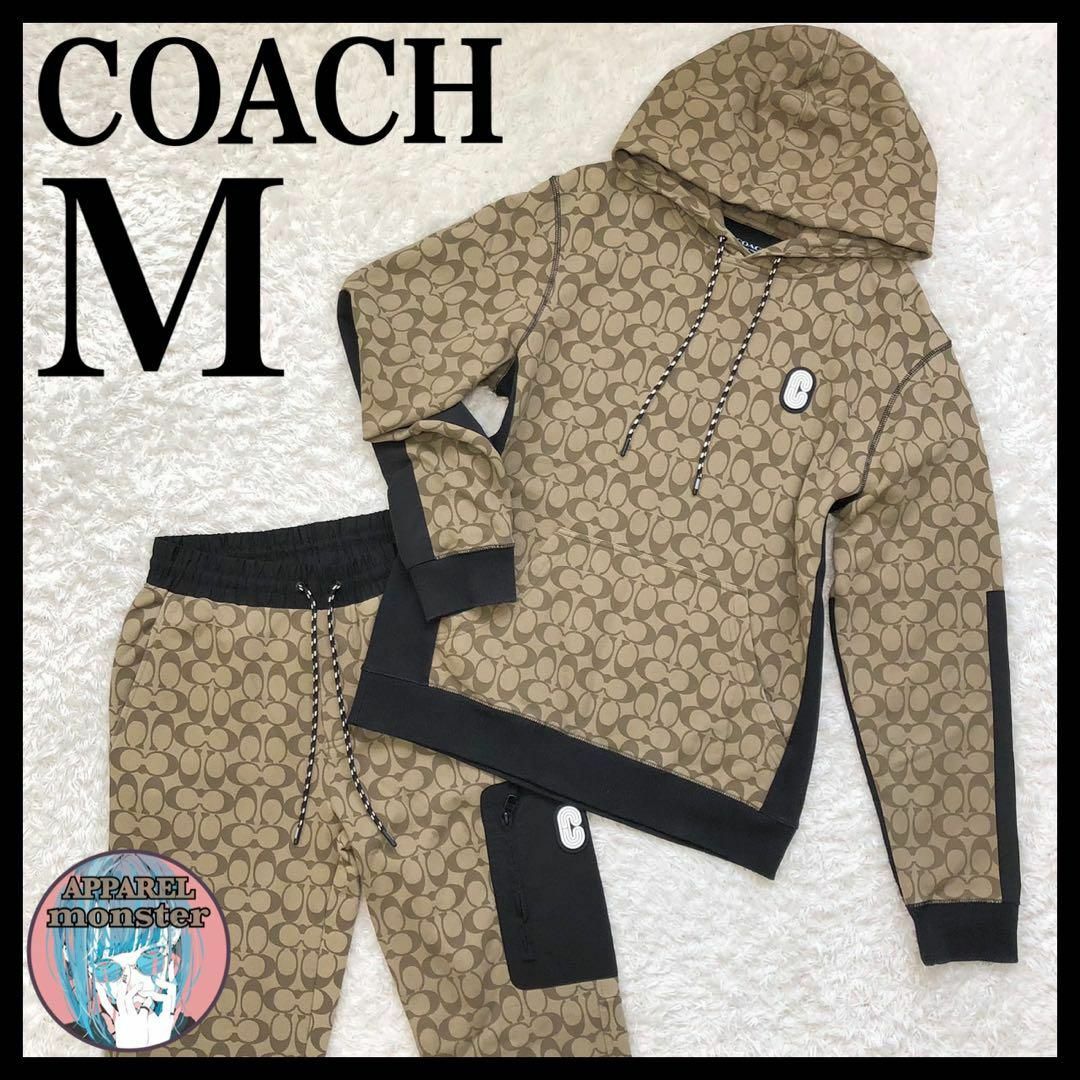 coach コーチ　セットアップ