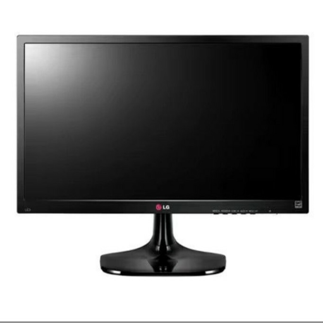 LG 23M45D-B 23インチ液晶モニター