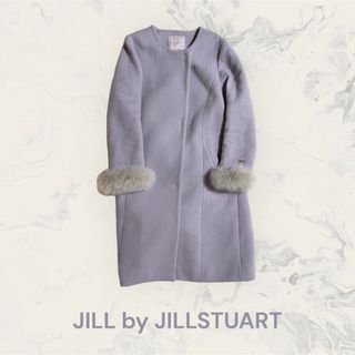 JILL by JILLSTUART - ジルスチュアート シャギーファーコートの通販 ...