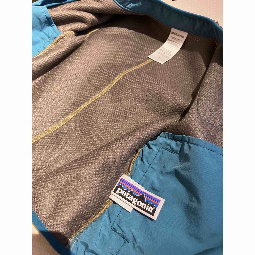 patagonia(パタゴニア)のパタゴニア　フリース　アウター　2T キッズ/ベビー/マタニティのキッズ服男の子用(90cm~)(ジャケット/上着)の商品写真