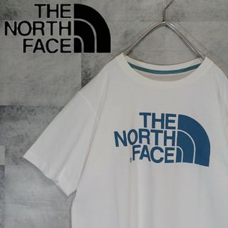 ザノースフェイス(THE NORTH FACE)のTHE NORTH FACE ノースフェイス メンズTシャツ XL アウトドア(Tシャツ/カットソー(半袖/袖なし))