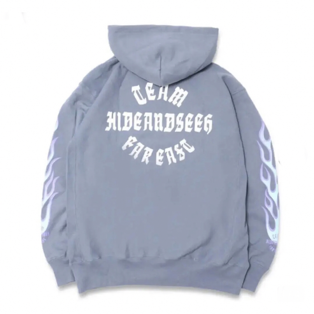 HIDE AND SEEK - Hide and Seek SWEAT キムタク着用 @wdp様専用の通販